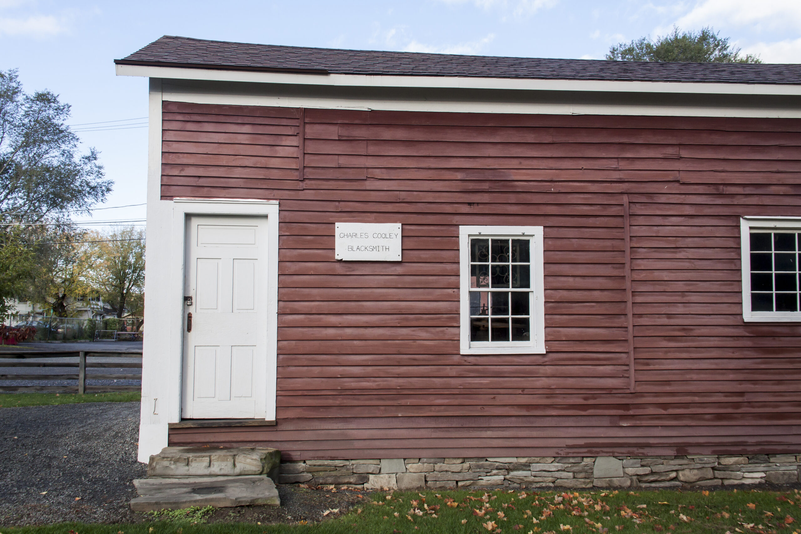 Benjamin Patterson Inn, Corning NY