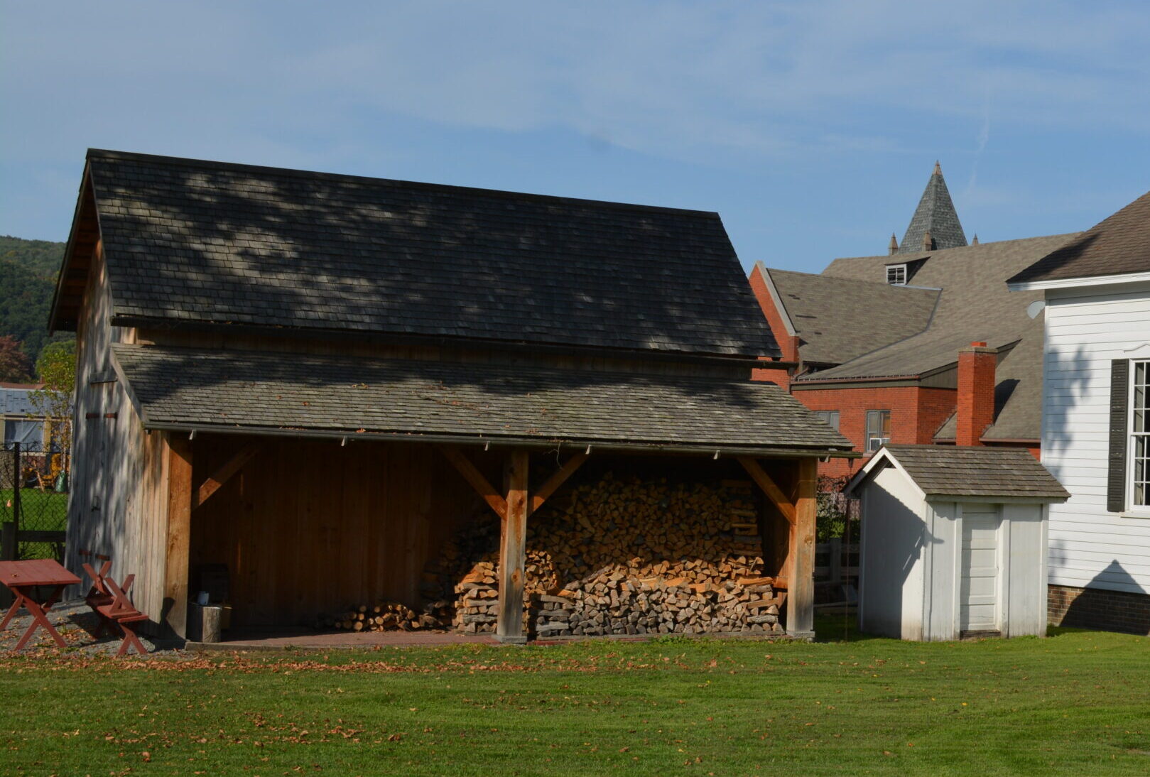 Benjamin Patterson Inn, Corning NY